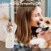 PET MEMORIAL: BEARAE Dog Candle Holder Statue - Bereavement & Sympathy Gifts for Loss of Dogs - Buy Online on GoSupps.com