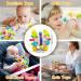 Montessori Baby Tooth Relief Toys | Rattling Ball for Infants 0-18 Months | Best Gift for 1-Year-Old Girls - Buy Online on GoSupps.com