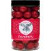 Lakrids Knud | Raspberry Liquorice 300g Can | Premium Gourmet Treats | International Shipping - Buy Online on GoSupps.com