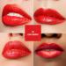 Oulac Moisturising Red Lipstick - Hydrating Lip Balm for Dry Lips | Medium Coverage Lip Colour with Juicy Glossy Finish - Vegan & Cruelty-Free Formula - Buy Online on GoSupps.com