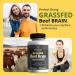 Primal Being Grassfed Beef Brain Supports Memory Mood Focus Energy Cognitive Health - 90 Capsules 1500mg per Serving - Buy Online on GoSupps.com