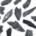 Natural Crystal Rough Natural Crystal Rough 1pc Random Natural Black Tourmaline Fan Shape Crystal Quartz Cluster Specimen Stone Decoration DIY (Color : Black Size : 1pc 10-20g Random) 1pc 10-20g Random Black - Buy Online on GoSupps.com