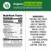 V8 100 Vegetable Juice Original Low Sodium 5.5oz Can 24 Pack - Buy Now - Buy Online on GoSupps.com