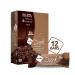 NuGo Nutrition NuGo Dark Protein Bars Mocha Chocolate 12 Bars 1.76 oz (50 g) Each