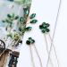 inSowni 11 Pieces Vintage Emerald Green Headpieces Party Prom Wedding Bridal Rhinestone Hair Side Combs Slides+U-shaped Hair Pins Accessories for Brides Bridesmaids Women Girls - Buy Online on GoSupps.com