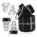 High Fidelity Earplugs - Concert Earplugs for Musicians Concerts Motorcycle Riders Rave Music Festival Acoustic Vibes - HiFi Best Noise Reducing Musician Earpiece Noise Reduction