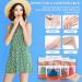 Wax Beads 400g for Hair Removal | Painless Full Body Brazilian Bikini Wax | Includes 10 Wood Sticks | Ideal for Women and Men - Buy Online on GoSupps.com