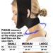 Post Surgery Neck Chin Compression Bandage Wrap for Face Slimming & Jowl Tightening - Neck Coverage Chin Lifting Strap (S) - Buy Online on GoSupps.com