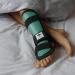Achilles Tendon Rupture Night Rail | Orthopedic Bandage for Torn Agillary | Comfortable Support Alternative to Boots | Small Right Size - Buy Online on GoSupps.com