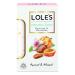 LOLE S Luxury Pure Natural Soap - Apricot & Almond Exfoliating Beauty Bar (Pack of 3) | SLS-Free Vitamin E 100% Vegetable Reviving Face & Body Care - Buy Online on GoSupps.com