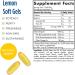 Nordic Naturals Ultimate Omega-D3 Lemon 1000 mg - 120 Soft Gels - Premium Fish Oil & Vitamin D - Buy Online on GoSupps.com