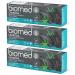 BIOMED BIOMED Triple Charcoal Whitening Toothpaste 98% Natural | Gum Care Bamboo Charcoal | Vegan SLES Free 100g