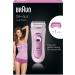 Braun Silk-Epil LS 5100 Lady Shaver for Legs and Body | Effective Hair Removal - Buy Online on GoSupps.com