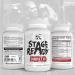 5% Nutrition Stage Ready Diuretic - Fast Acting Competition Diuretic for Water Retention & Bloat Relief - Natural Formula with Dandelion Root, Shavegrass & Uva Ursi (60 Pills) - Buy Online on GoSupps.com