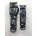 Hiena Pro Hair Clippers Men + T Liners Hair Trimmer Set Barber Cordless Professional Clippers for Hair Cutting with Led Display Gifts for Men Black - Buy Online on GoSupps.com