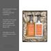 Antica Farmacista Gift Set: Hand/Body Wash Body Moisturizer & Tray - Orange Blossom Lilac & Jasmine | Luxury Bath Essentials - Buy Online on GoSupps.com