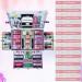VolksRose All-In-One Makeup Kit | Multi-Purpose Beauty Set | Perfect Gift for Beginners & Makeup Lovers | Compact & Lightweight - Buy Online on GoSupps.com