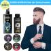 BARBER MARMARA Hair Sea Salt Spray 200 ml - Salt Spray for Hair - Salt Water Spray Hair - Matte Hair Spray Men - Volume Spray - Texture Spray Hair - Matte Salt Water Spray - Beach Waves Spray - Buy Online on GoSupps.com