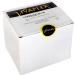 Vivaplex 10 White 2.5 oz Empty Deodorant Containers with Caps - Pack of 10 - Buy Online on GoSupps.com