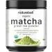 Organic Matcha Green Tea Powder 2 Pounds | Unsweetened with Zero Sugar Culinary Grade Potent Early Harvest Fine Stone Ground Vegan All Purpose Great for Matcha Latte Matcha Green Tea Powder 2 Pound (Pack of 1)