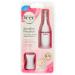 Veet Sensitive Precision Beauty Styler-The precision trimmer for face & body-1 x device-2 x attachments-2 x tops