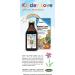 Flora Floradix Kinder Love Children's Multivitamin 8.5 fl oz - Essential Nutrients for Kids - Buy Online on GoSupps.com
