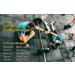 Bluetooth App-Controlled GymNext Flex Timer with Large 4.0 Digits for Crossfit, Tabata, MMA & More - Buy Online on GoSupps.com