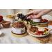 Odysea Roasted Aubergine Imam Glass Jar 310g - Authentic Mediterranean Flavors - Buy Online on GoSupps.com