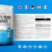 Biotechusa 100% Pure Whey Protein Powder - 21g Protein BCAA & Glutamine Gluten-Free Palm Oil-Free Strawberry Flavor 1kg - International Shipping Available - Buy Online on GoSupps.com