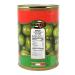 GUSTU Castelvetrano Olives 7.1 lbs Premium Green Whole Olives Farmed in Sicily Italy Buttery Smooth Flavor Dried Weight: 5.5 lbs Whole (5.5 lbs) - Buy Online on GoSupps.com