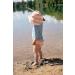 L SSIG Baby Swim Diaper & Swim Trunks - Pebbles 92 (19-24 Months) - Orange - Shop Internationally - Buy Online on GoSupps.com