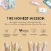 Honest Beauty All the Feels Resurfacing Peel | 10% AHA + 2% BHA Exfoliator | Vegan & Cruelty-Free | Renew Your Skin 1.7 oz - Buy Online on GoSupps.com