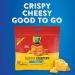 RITZ Bits Cheese Crackers & Cheese Crispers Cheddar Chips Variety Pack - 48 Snack Packs - Buy Online on GoSupps.com
