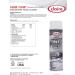 Claire CL841-12pk Oil Based Stainless Steel Polish & Cleaner - 15 Oz 12 Count | International Shipping Available - Buy Online on GoSupps.com