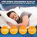 Protective view Anti-Schnarch Mundpatching | 30 Set Mouth Tape for Relaxing Sleep - Effective Snore Stopper in Soothing White - Buy Online on GoSupps.com
