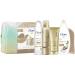 Dove Gradual Self-Tan with tan applicator mitt Ultimate Beauty Bag Gift Set perfect gifts for her 4 piece - Buy Online on GoSupps.com