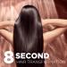 L'Oreal Paris 8-Second Wonder Water Hair Mask for All Hair Types Lamellar Water Technology with Protein and Amino Acids For Dry and Damaged Hair Silicone Free 200 ml Lamellar Hair Treatment - Buy Online on GoSupps.com