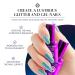 JOYA MIA No Wipe Gel Top Coat - Long-Lasting Glossy Finish for Acrylic & Gel Nails - Professional Grade 15ml Pack - Buy Online on GoSupps.com