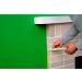 Scotch Rough Surface Extra Strength Painter's Tape  Green  Tape Protects Surfaces and Removes Easily  Rough Surface Painting Tape for Indoor and Outdoor Use  0.94 Inches x 60.1 Yards  1 Roll - Buy Online on GoSupps.com