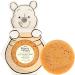 MAD Beauty Winnie The Pooh Soap Infused Body Sponge Set | Wildflower Fragrance | Fun Disney Spa Skincare - Buy Online on GoSupps.com