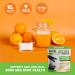 VADE Nutrition Keto Collagen + MCT Oil Packs | Hair Nail Skin Bone Joint Health | Grass Fed - Unflavored (Orange Cream) - Orange Creamsicle Flavor - Buy Online on GoSupps.com