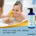 PURA D'OR Kids Wash (16oz) - Gentle Cleanser | USDA Biobased | Sulfate-Free | Tear-Less | Hypoallergenic | Premium Shampoo & Bubble Bath - Buy Online on GoSupps.com