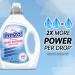 Presto! Concentrated Fabric Softener - Free & Clear | Hypoallergenic | 200 Loads, 80 fl oz - Amazon Brand - Buy Online on GoSupps.com