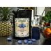 Vitaveggy Haskap-Beekee Blue Hedge Cherry Puree 2x1kg | Ideal for Juices Smoothies & Confectionery | Food-United International Shipping - Buy Online on GoSupps.com