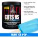 Universal Nutrition Animal Cuts NS Powder (ICE POP) - Caffeine-Free Weight Management Supplement | 42 Portions | Boost Metabolism & Reduce Water Retention - Buy Online on GoSupps.com