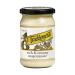 Tracklements Rich Mayonnaise The Ideal Condiment for Sarnies Potato Salad and Mackerel Pate or Partnered with Devilled Eggs Gluten Free Vegetarian Friendly 245g Jar