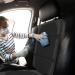 GADLANE Child Seat Protector - Waterproof & Universal Fit for Car Seats | Anti-Slip Material with Mesh Pockets | Protects Upholstery from Scratches & Stains - 1PCS - Buy Online on GoSupps.com