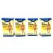 4 Bottles - Bone Essense with Kolla2 - Kolla2 300mg Glucosamine Chondrotin Sulphate Calcium - 60 Capsules - Best in Nature
