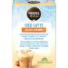Nescafe Iced Latte Salted Caramel Instant Coffee 7 x 14.5g Sachets 100% Responsibly Sourced Coffee (Pack of 5) - Buy Online on GoSupps.com
