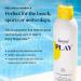 Supergoop! PLAY SPF 50 Antioxidant Body Mist 3 fl oz - 2 Pack | Reef-Friendly Broad Spectrum Sunscreen Spray | Vitamin C | Sensitive Skin | Active Days - Buy Online on GoSupps.com